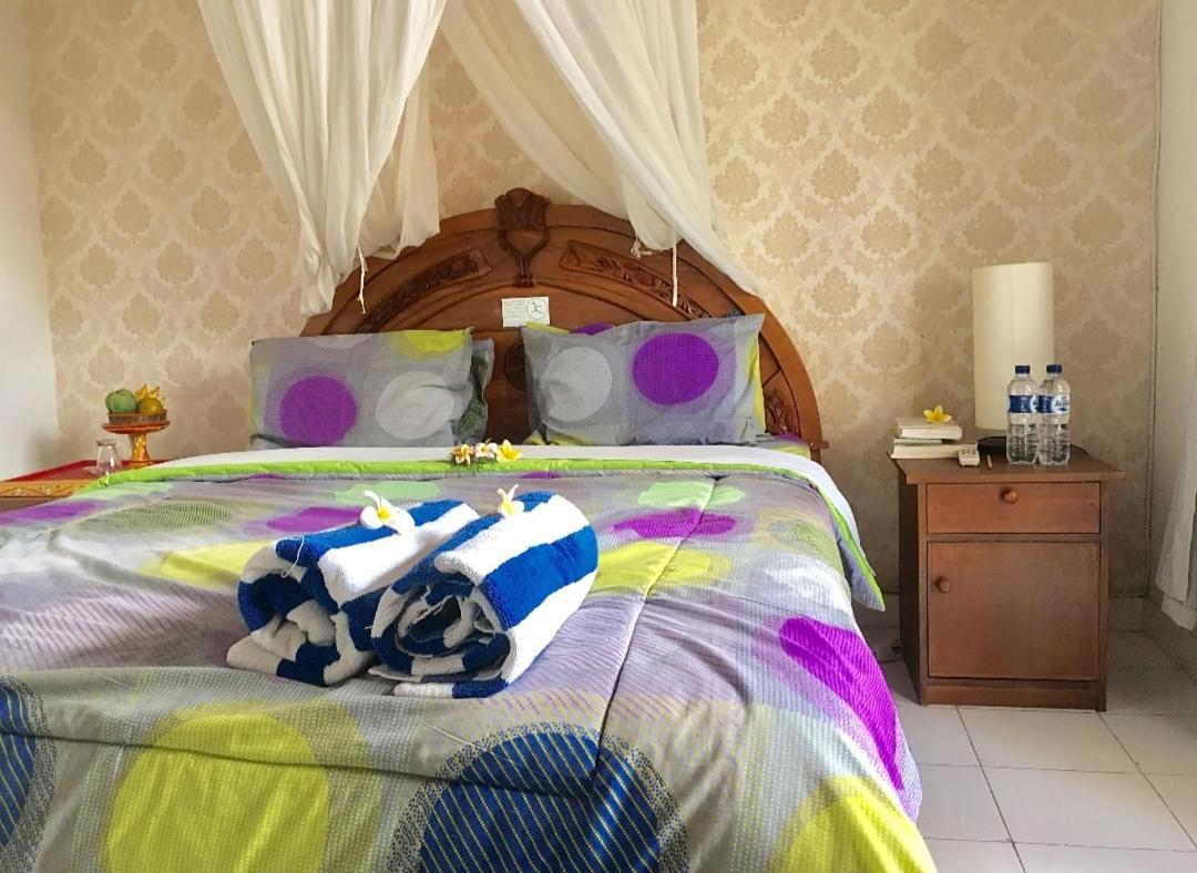Kubu Verra Seminyak Кута Екстериор снимка