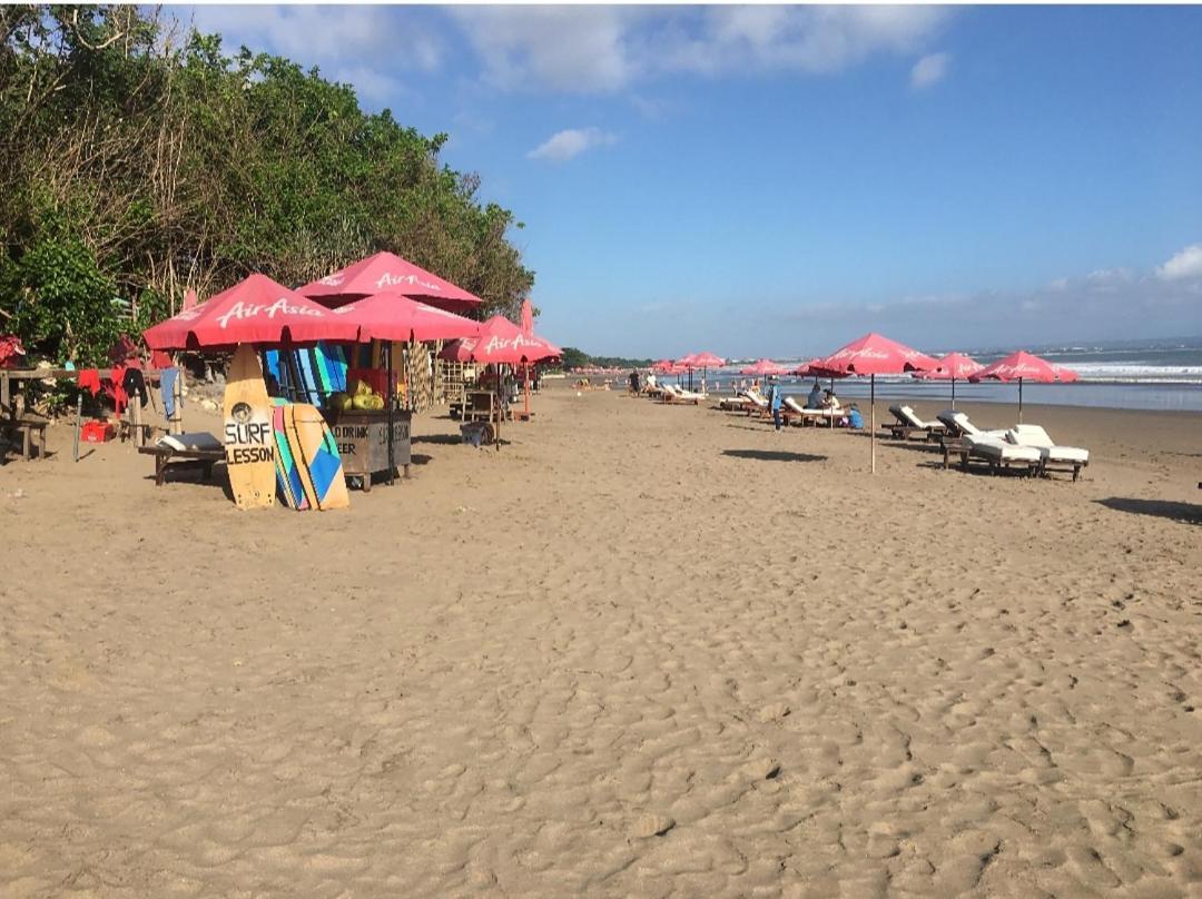 Kubu Verra Seminyak Кута Екстериор снимка
