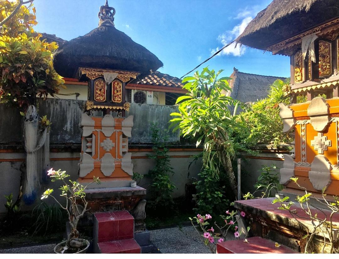 Kubu Verra Seminyak Кута Екстериор снимка
