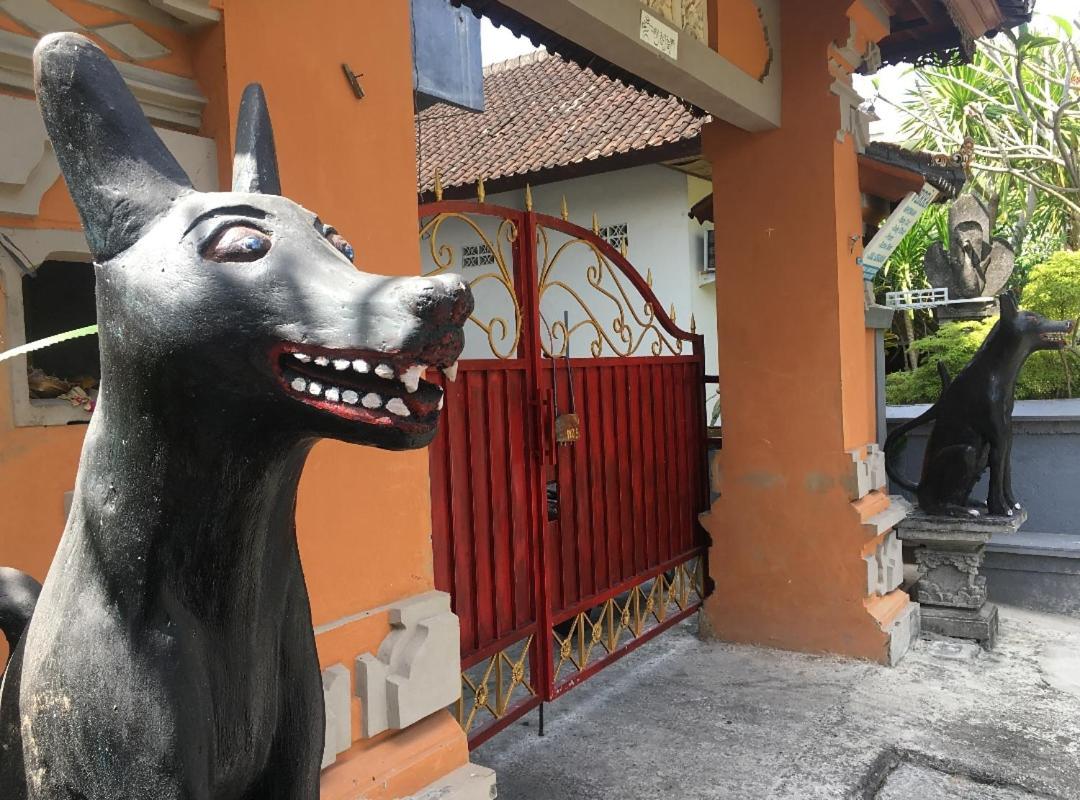 Kubu Verra Seminyak Кута Екстериор снимка